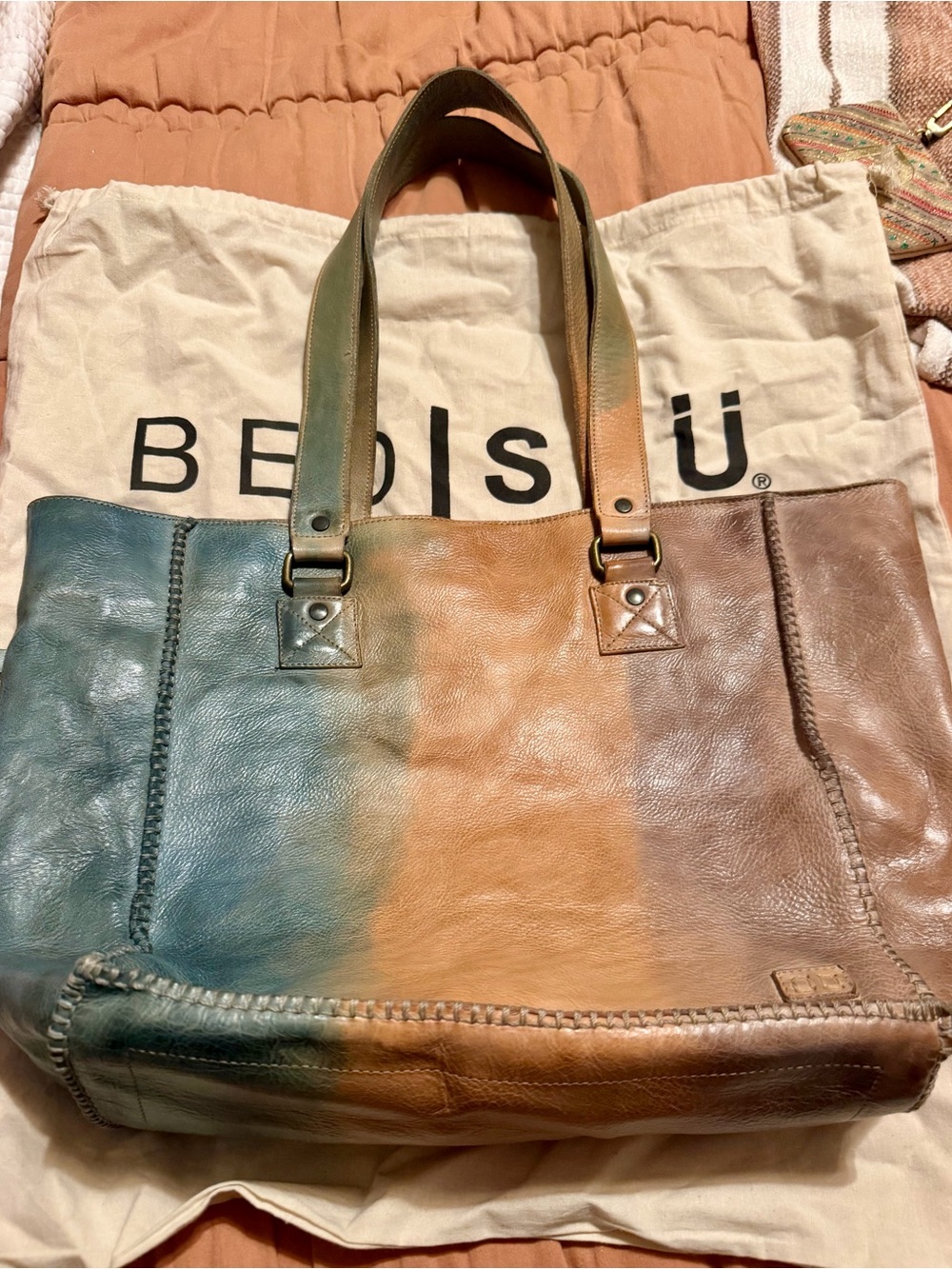 BedStu Celindra LTC Oceana Conceal Bag